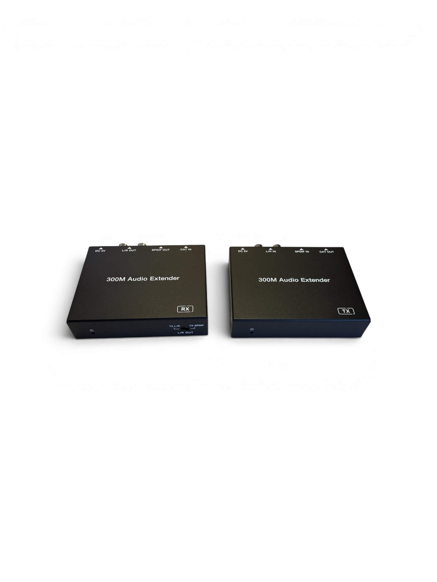 Digital Audio Extender over CAT Cable - Image 2