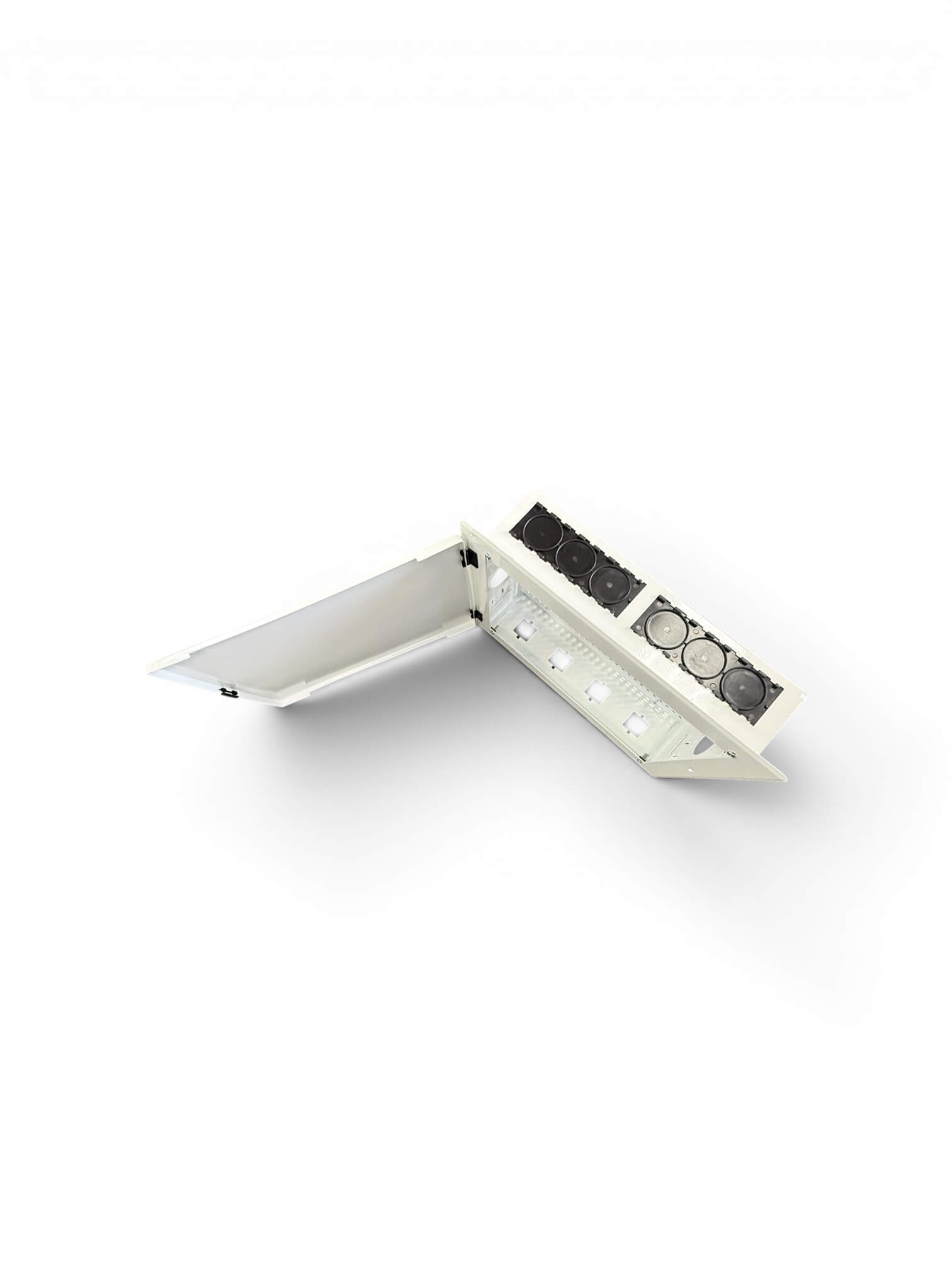Flush mount cabinet for DDM8 module - Image 3