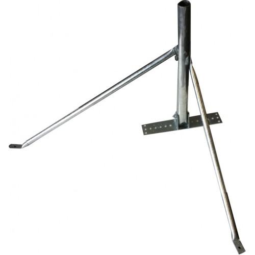 Satellite Mount Kit 550mm Mast Digital Imports