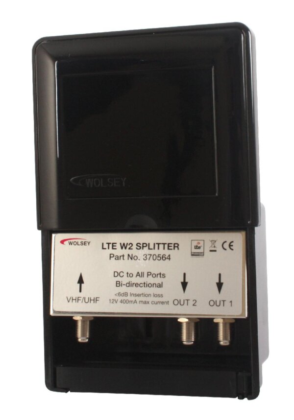 LTE Outdoor 2 Way Splitter - Alt Code 167190