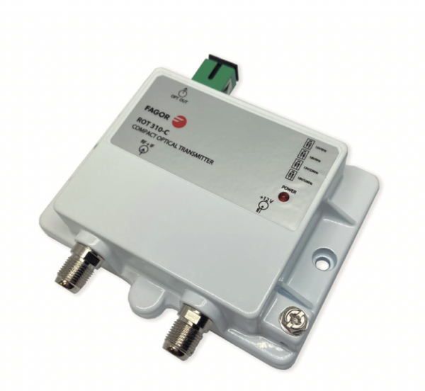 ROT-310C - RF over Optical Fiber 47-2150Mhz