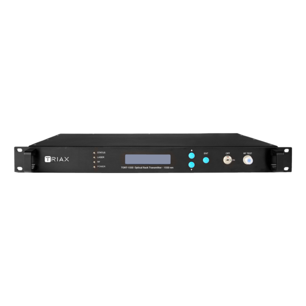 TORT-1550 Optical Rack Transmitter - 1550nm