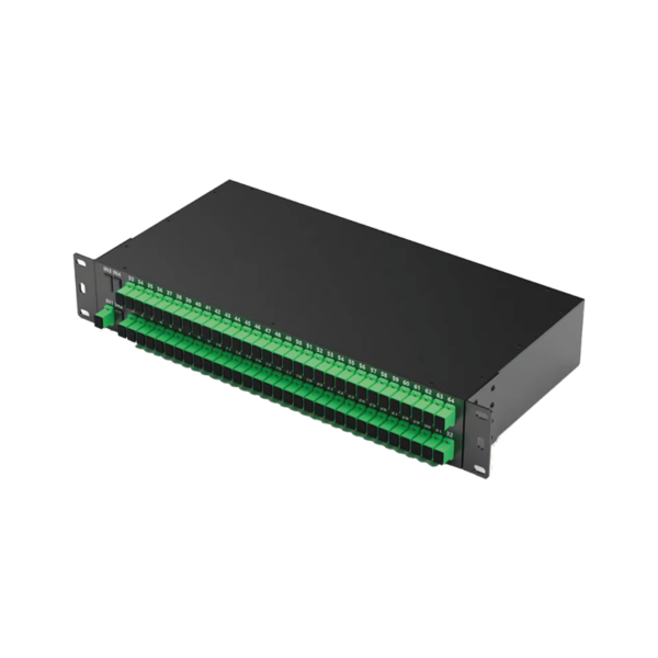 TORS-064 Optical Rack Splitter – 64 Way