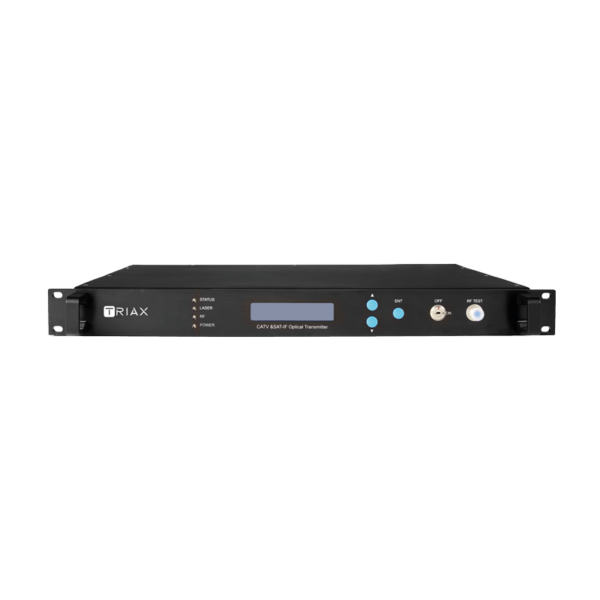 TORT-1310 Triax Optical Rack Transmitter