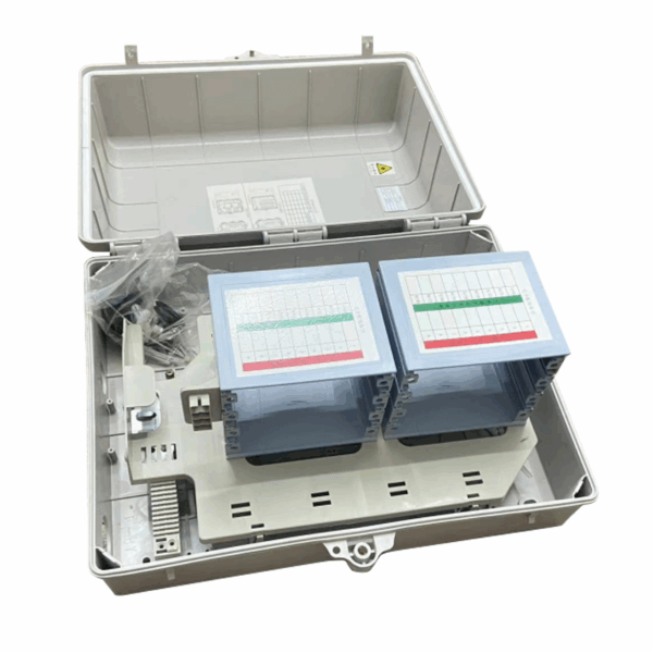 TOS-64 Cabinet for PLC Splitters up to 64-way