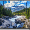 Mega Sat Camping TV Royal Line Premium 22" with DVD - Image 6