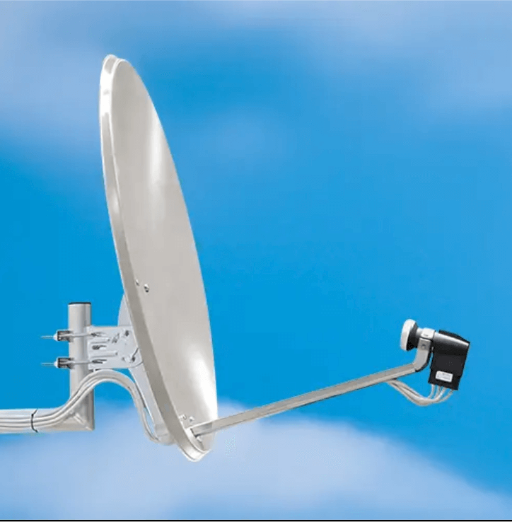 Telestar 60cm DigiRapid Satellite Dish -Aluminium - Image 3