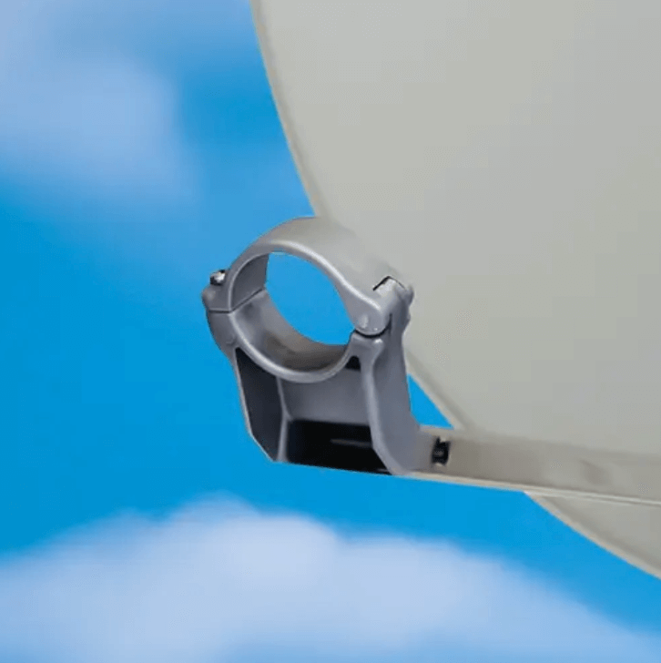 Telestar 60cm DigiRapid Satellite Dish -Aluminium - Image 2