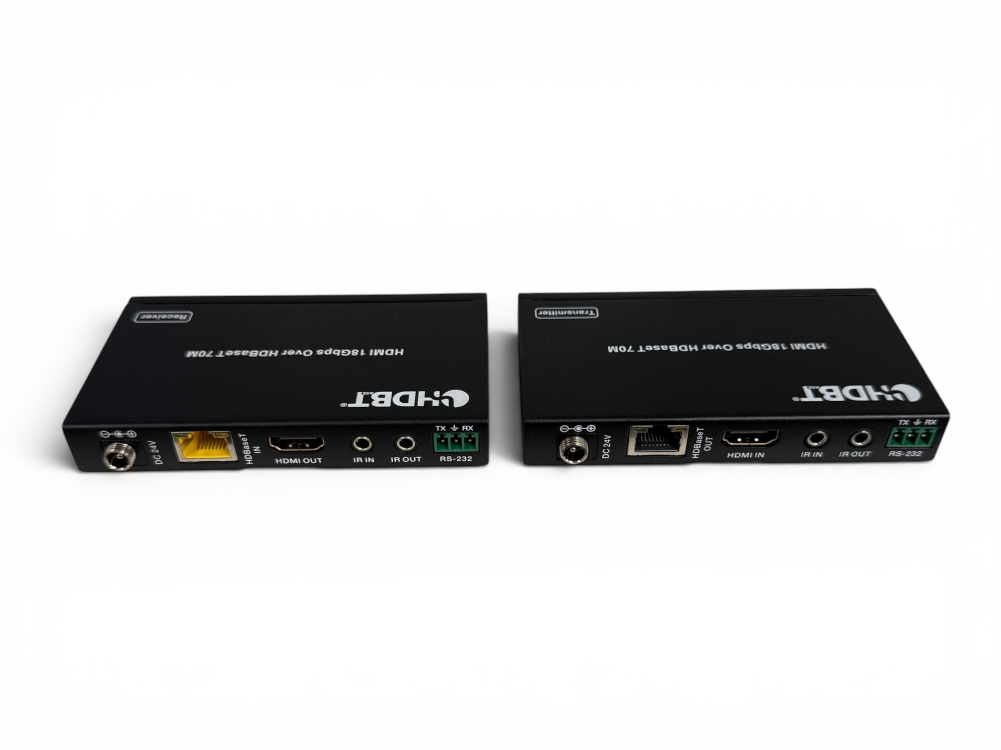 HDBaseT 4K60 HDBaseT Extender 70m