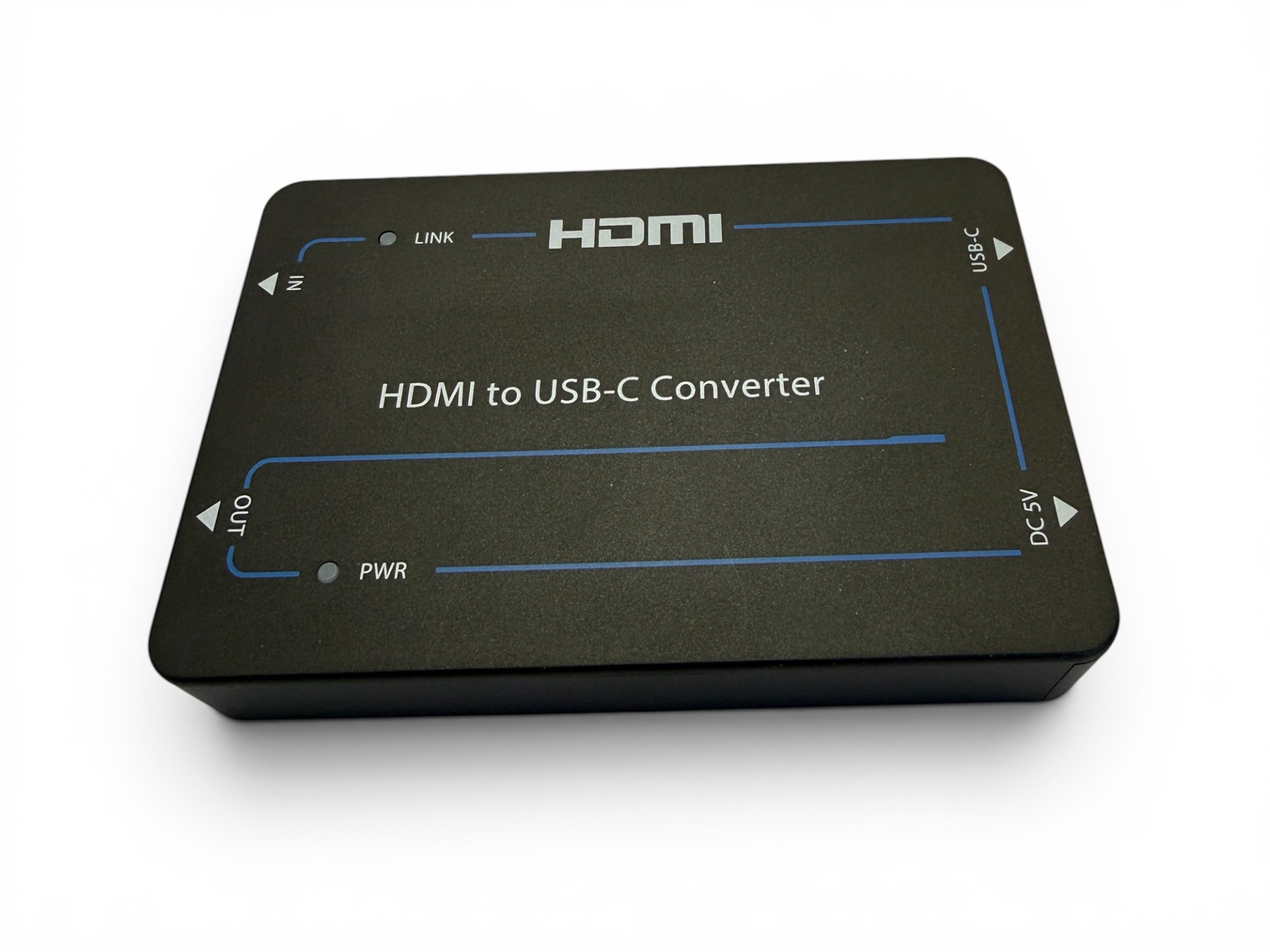 4K60 HDMI to USB-C Converter