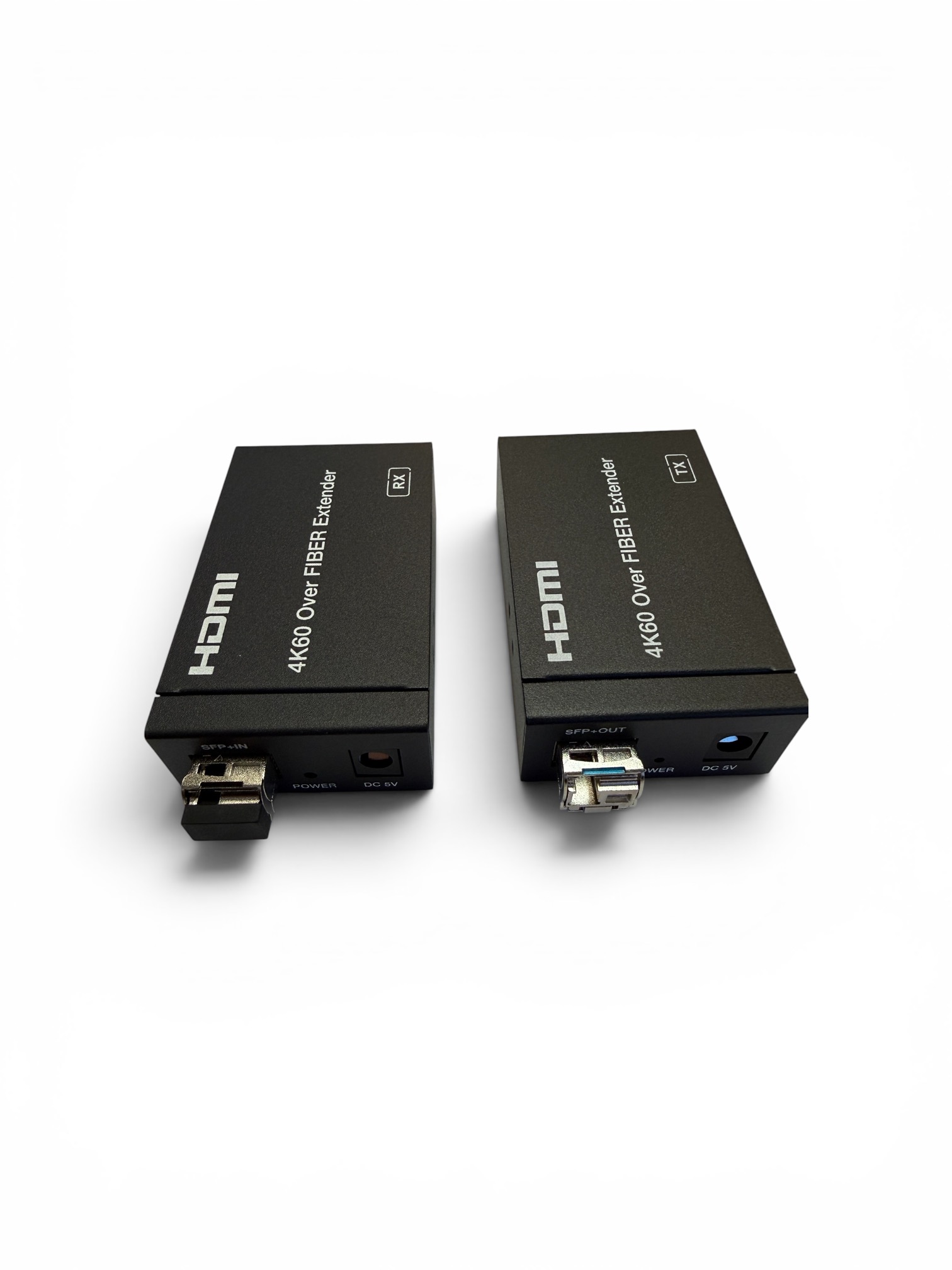 HDMI 4K60 Fibre Extender LC 10km