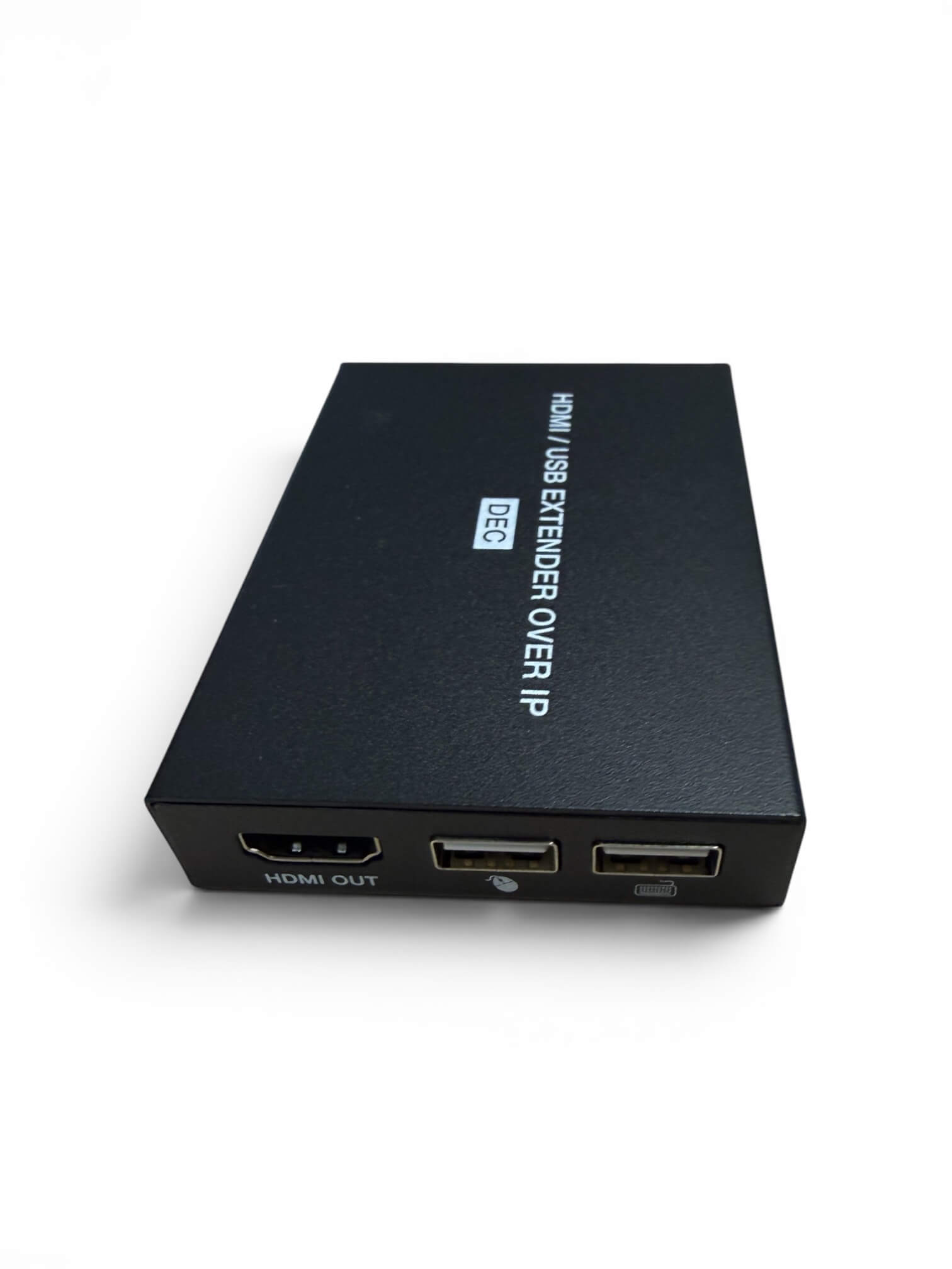 HDMI over IP Receiver 150M with USB KVM - Extra Receiver - Image 2