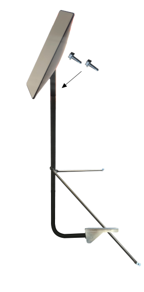 Starlink Internet Dish Mount Kit - Under Eve Model