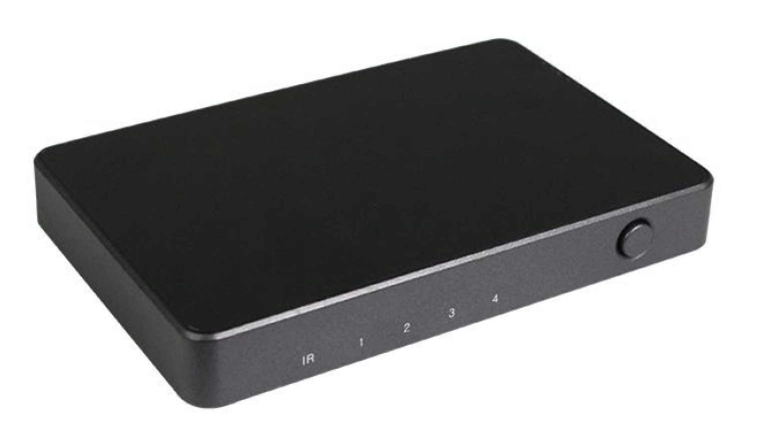4x1 HDMI 4 in to 1 out 4K with Audio Extractor