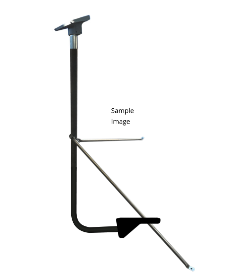 Starlink Internet Dish Mount Kit - Under Eve Model for 3rd Gen