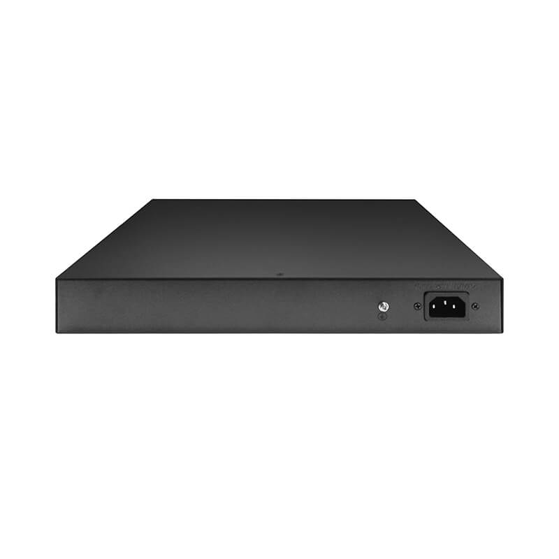 TNS082 Gigabit Ethernet Switch (8 x PoE Ports, 2 x RJ45 Uplink Ports) - Image 3
