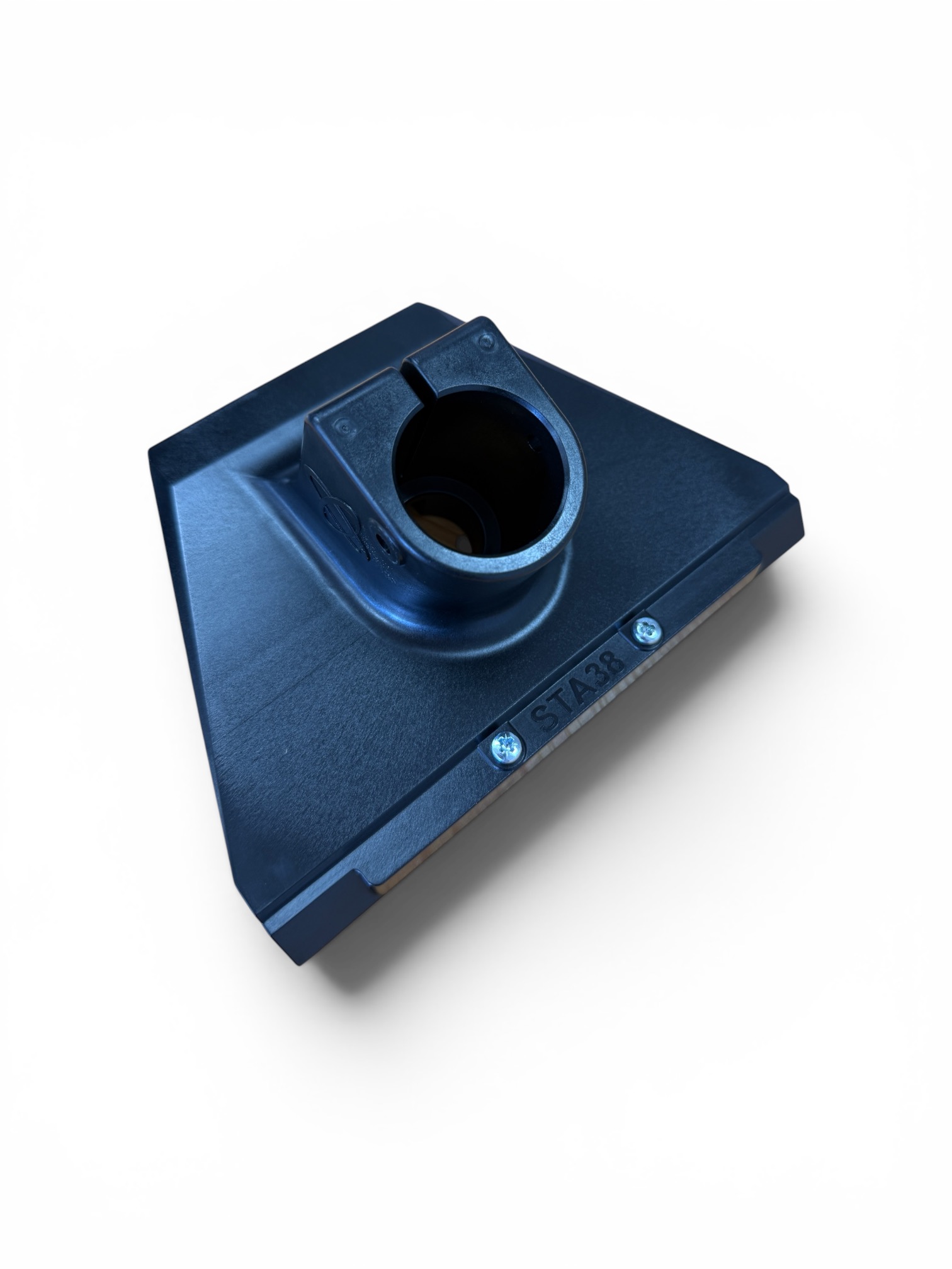 Starlink Gen 3/V4 38mm Pipe Adaptor – Injection Moulded PA6-GF15