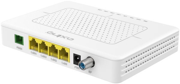 OEP 43-01 Optical Endpoint | 4 × GE | CATV